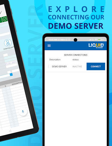 Liquid UI Client for SAP screenshot 10