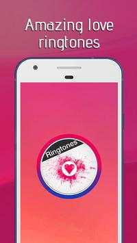 Love Ringtones Free screenshot 1