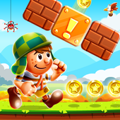 Chaves Subway Jungle World 4 icon