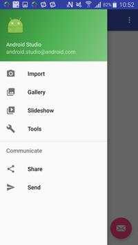 My Application screenshot 2