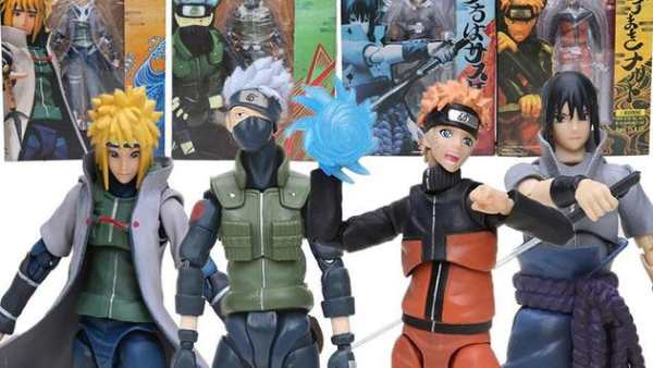 Naruto : Ultimate Ninja screenshot 1