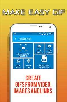 GIF Maker screenshot 3