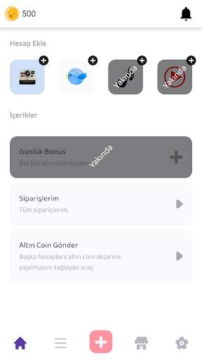 PopiPlus Takip ve Beğeni screenshot 1
