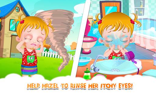 Baby Hazel Eye Care screenshot 1