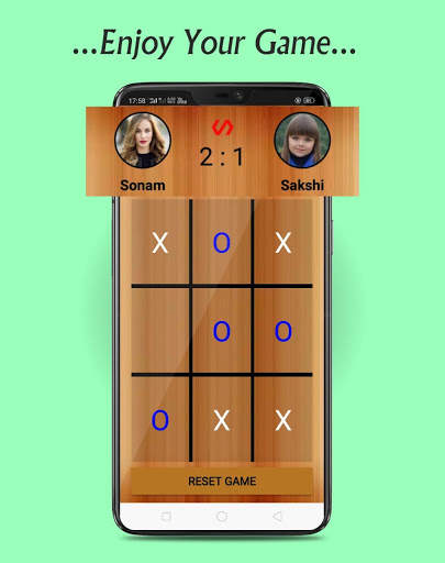 Tic Tac Toe Game screenshot 2