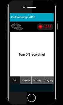 call recoder 2018 screenshot 3