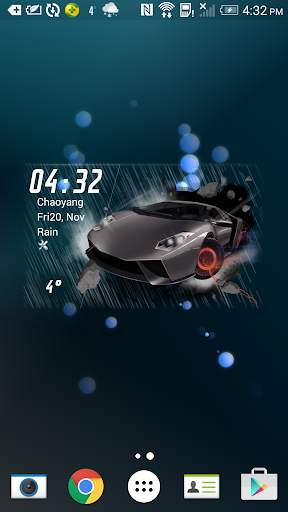 3D Widget for City Car Driving screenshot 2