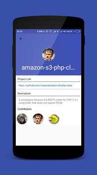 GitHub Search Engine screenshot 8