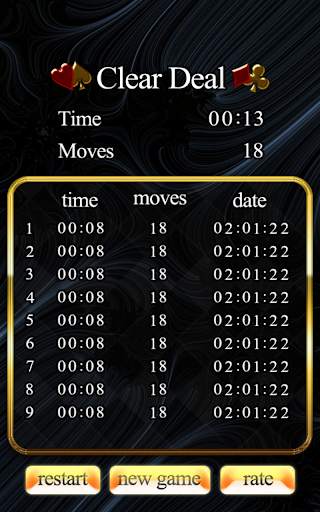 FreeCell screenshot 14