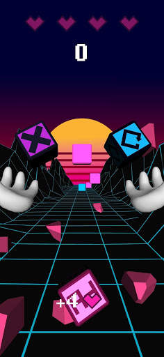NICE PUNCH: RETRO SMASH HERO screenshot 9