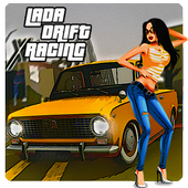 Lada Drift Racing icon