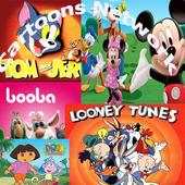 Cartoons World 1