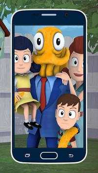 octodad dadliest catch FOND D'ÉCRAN 💛💛 1 تصوير الشاشة
