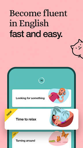 Words Booster: Learn Languages screenshot 1