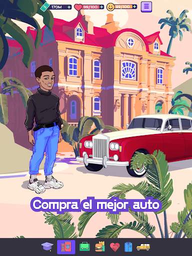 LifeSim 2: Career, Business & Life Simulator Games screenshot 8