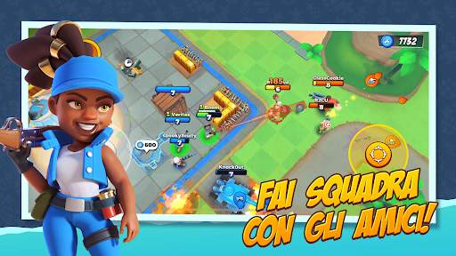 Boom Beach: Frontlines screenshot 2