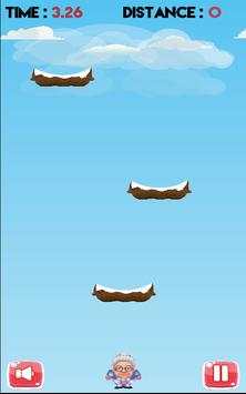 Fly Granny screenshot 3