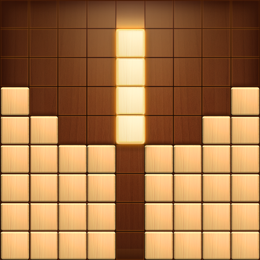 Wood Block Puzzle 3D icon