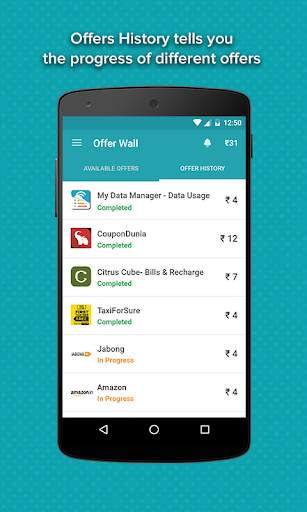 CashBoss: Earn Cash & Recharge screenshot 4