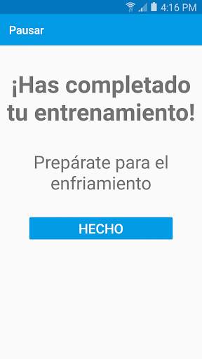 Entrenamientos de Cuerpo screenshot 5