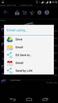 Easy File Manager screenshot 8