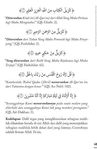 Jawaban Cerdas Dimanakah Allah screenshot 5
