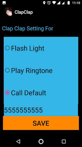 Clap Clap screenshot 2