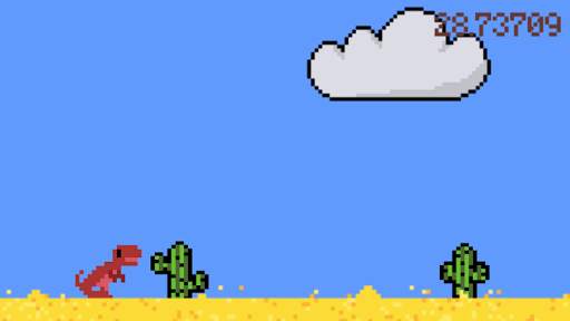 Cactus Jump screenshot 2