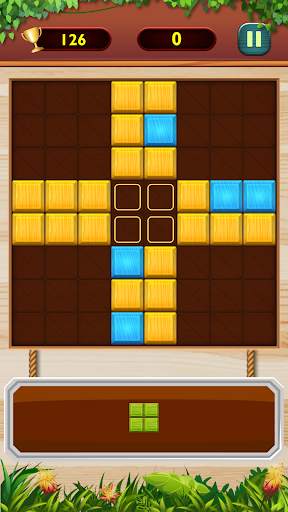 Wood Block Puzzle Classic screenshot 5
