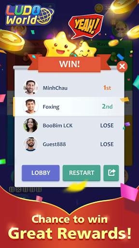 Ludo World-Ludo Superstar screenshot 6