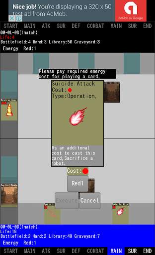 Card of Wars 2 screenshot 3