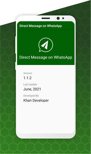 Direct Message on WhatsApp and Repeat text screenshot 6