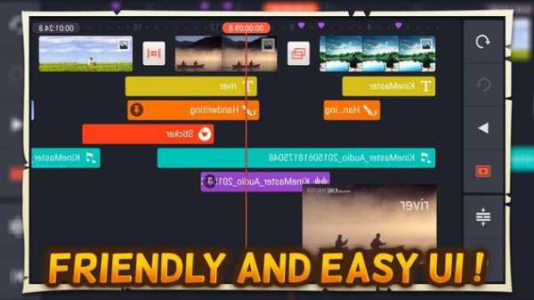 Walkthrough Kinemaster screenshot 3