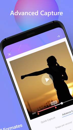 Fast Video to Photo Converter screenshot 1