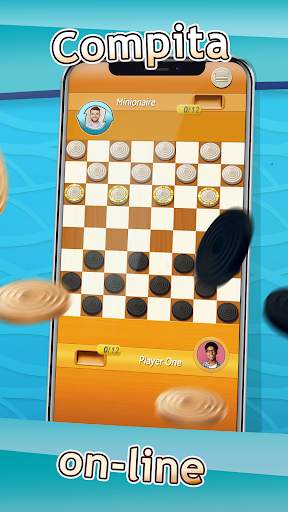 Damas - O jogo de tabuleiro screenshot 3
