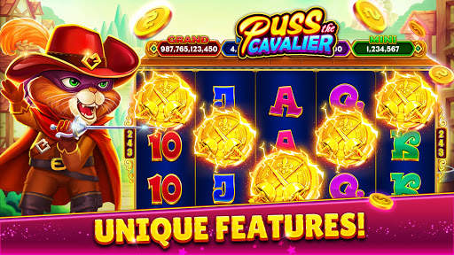 Hoppin' Cash Casino - Free Jackpot Slots Games screenshot 5