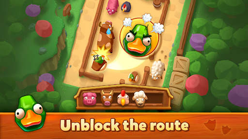 Farm Jam: Animal Parking Game screenshot 7