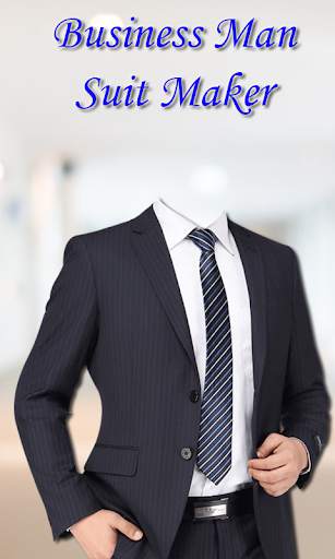 Business Man Suit Maker screenshot 3
