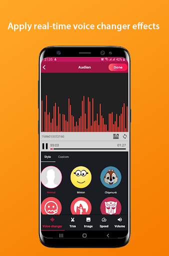 Audition - Audio Editor, Audio Maker screenshot 2