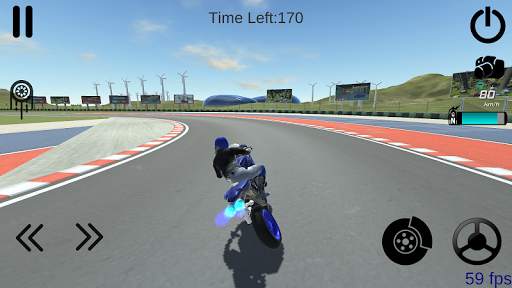 Mountain Legends 2 - Motorcycle Racing Game screenshot 9