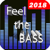 Car Stereo Sub Bass Pad w/ Test Tones &amp; Bass Boost icon