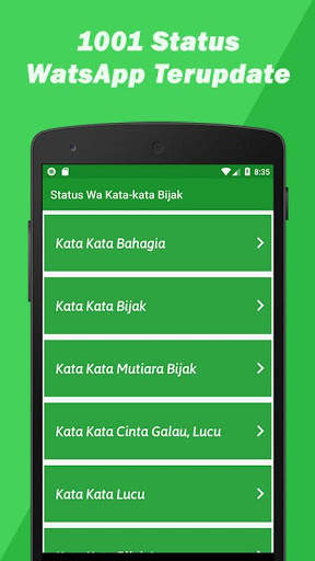 Status Quotes - Smart Quotes for Life screenshot 2