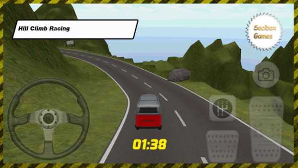 Farming Van Hill Climb Racing screenshot 3