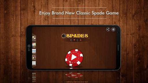spades classic card games screenshot 4