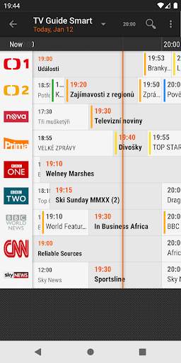 TV Guide Smart screenshot 8