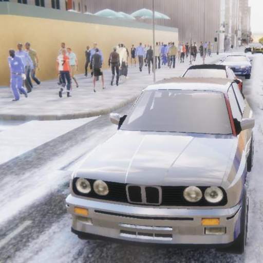 Open World Car 2018 DE 1