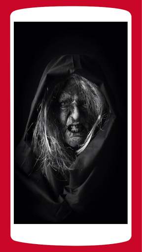 Scary Ghost Wallpaper HD screenshot 5