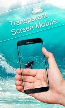 Transparent Screen Mobile screenshot 2