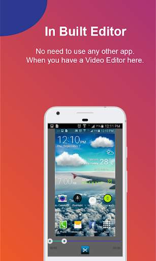 Screen Recorder - HD Video Pro screenshot 4