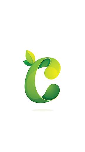 Leaf Letter Wallpaper- Natural Letter HD Wallpaper screenshot 3